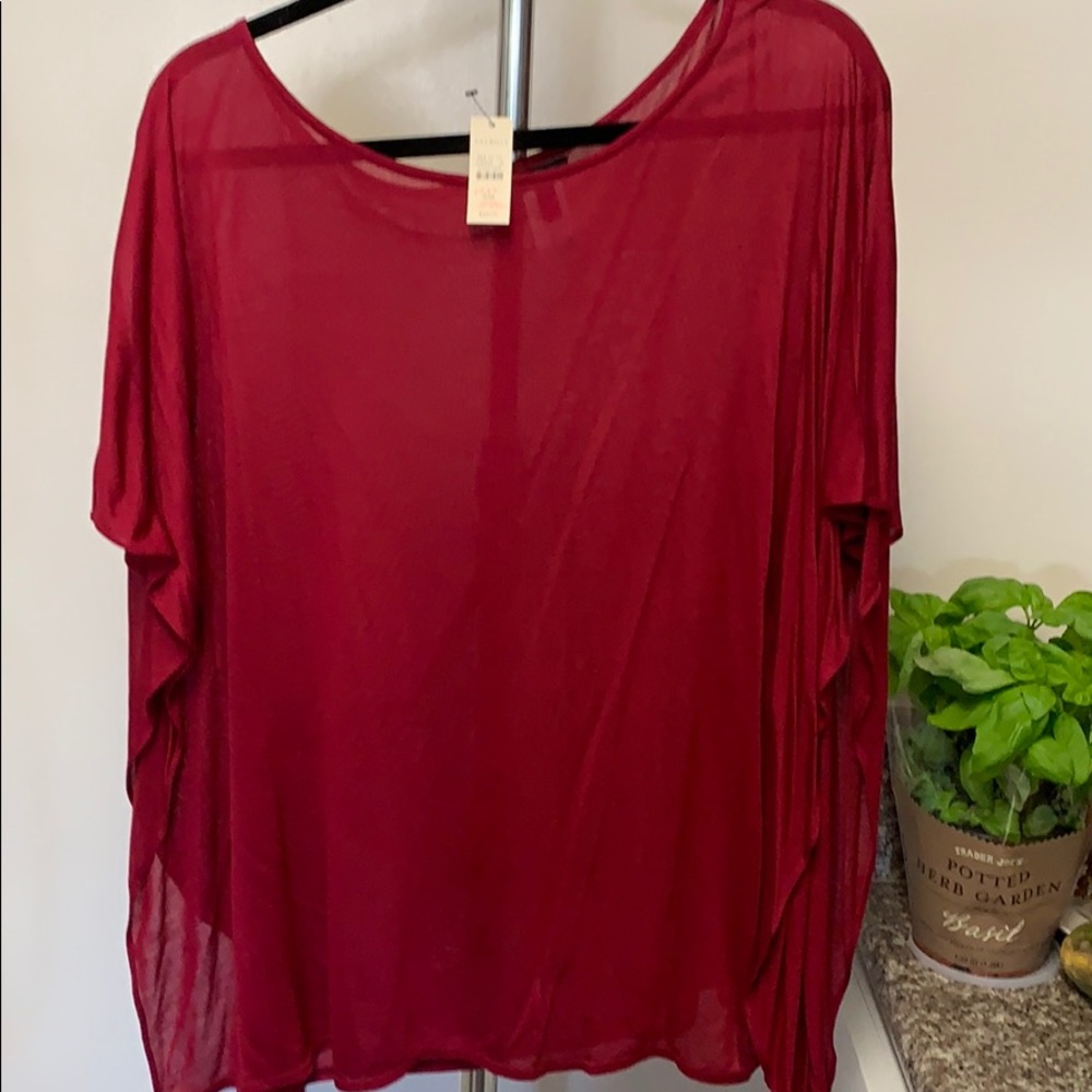 Talbots new top size S/M